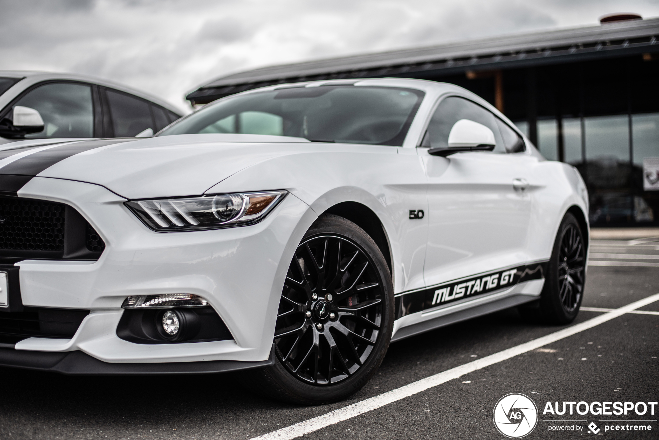 Ford Mustang GT 2015