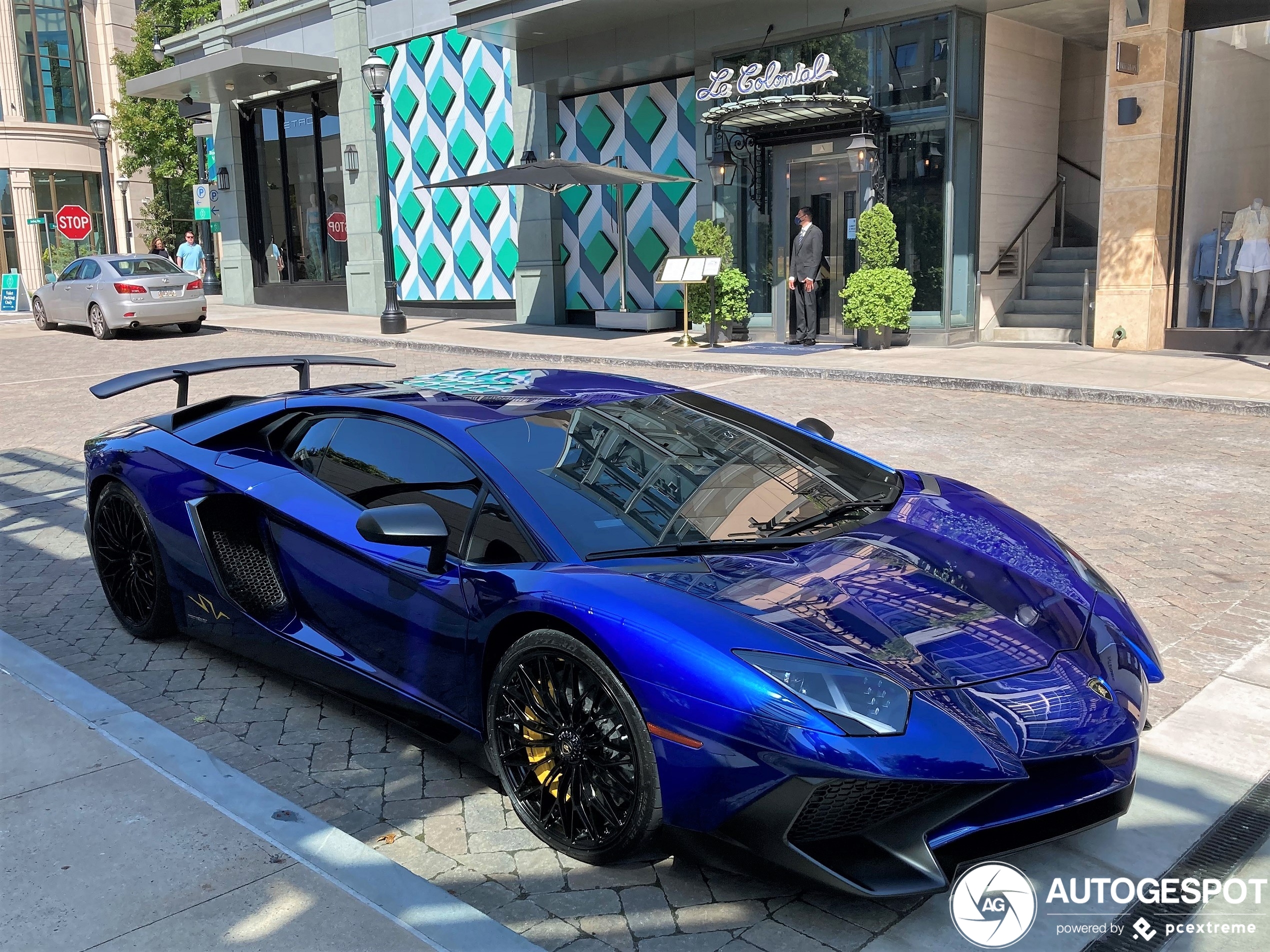 Lamborghini Aventador LP750-4 SuperVeloce