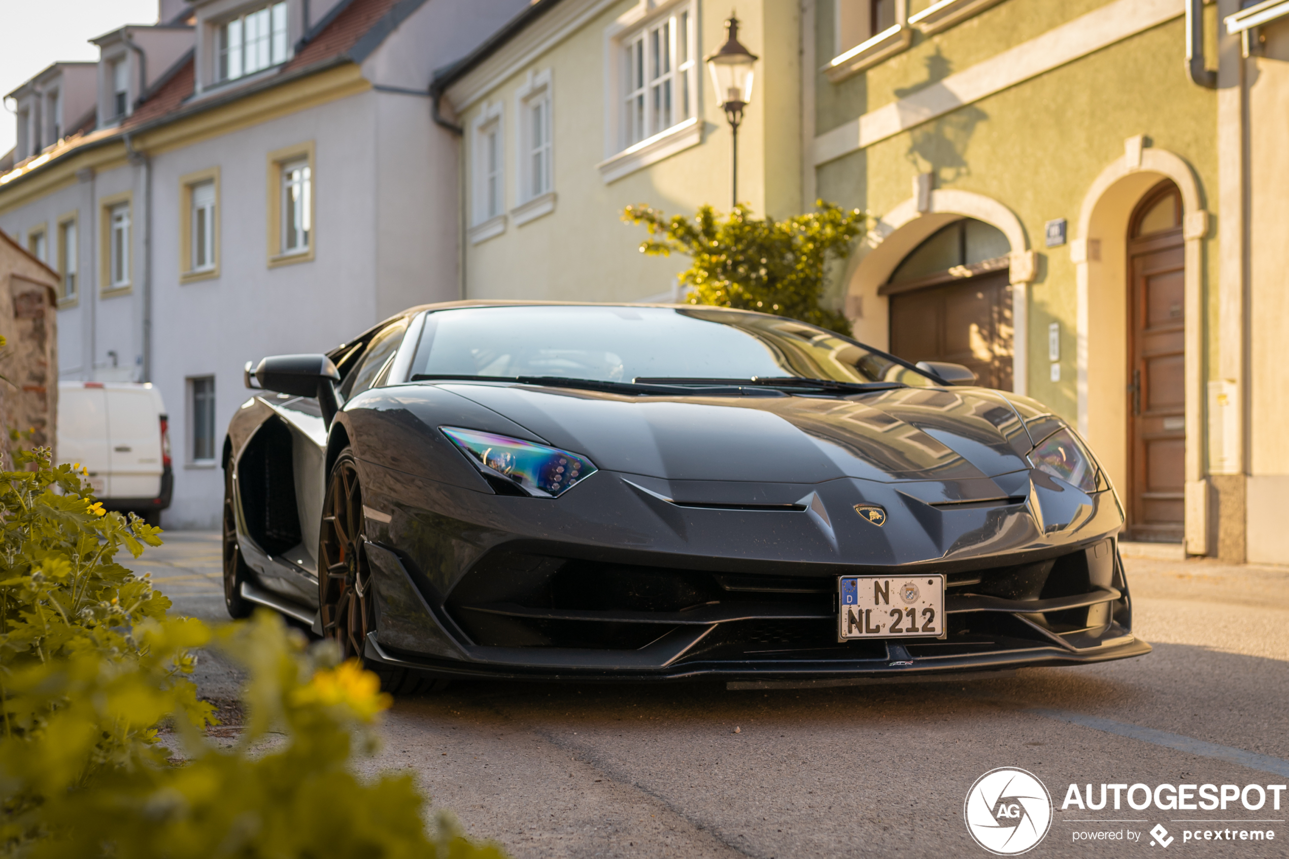 We hebben weer een rondje nieuwe Lamborghini Aventador LP770-4 SVJ