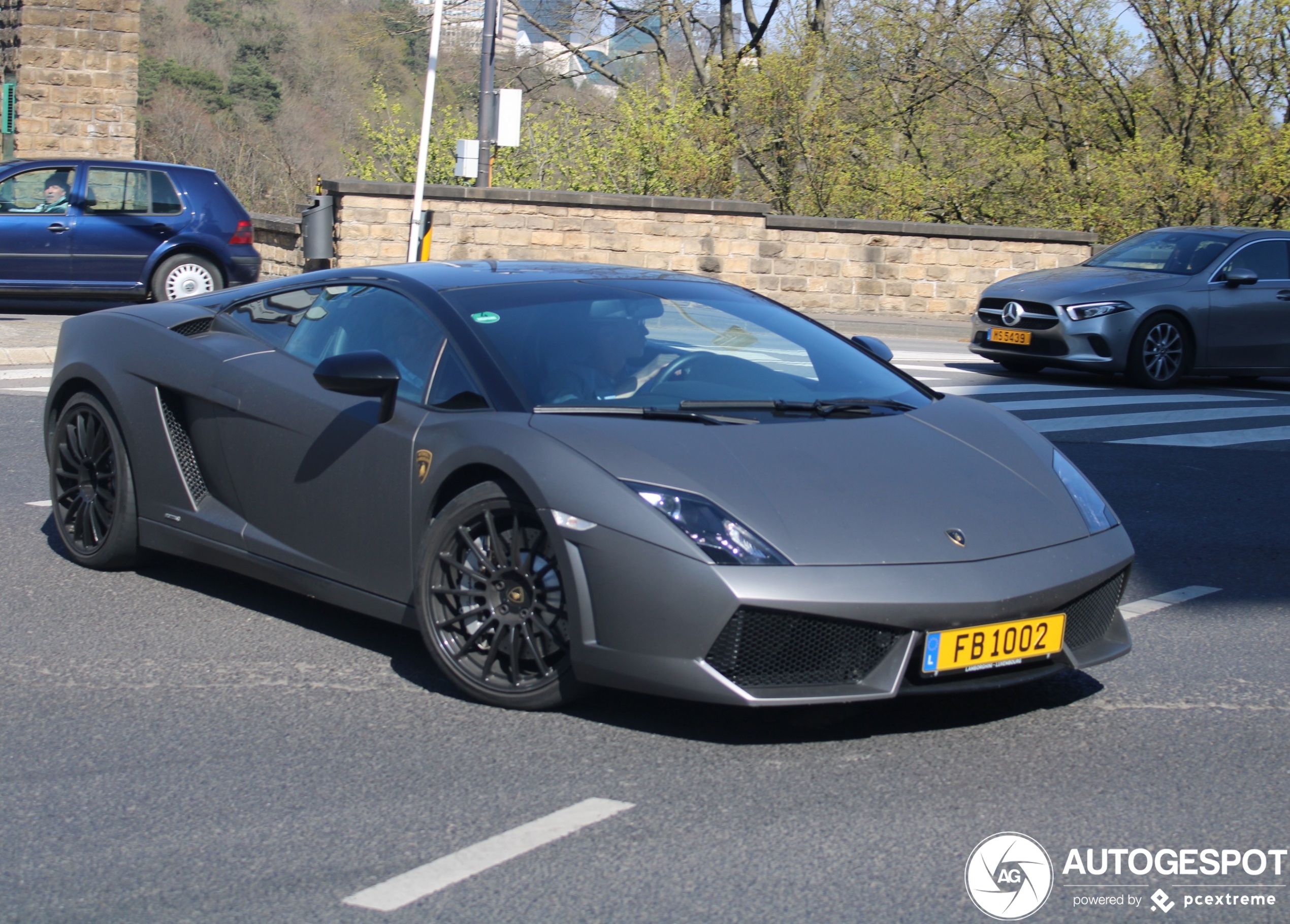 Lamborghini Gallardo LP560-4 Bicolore