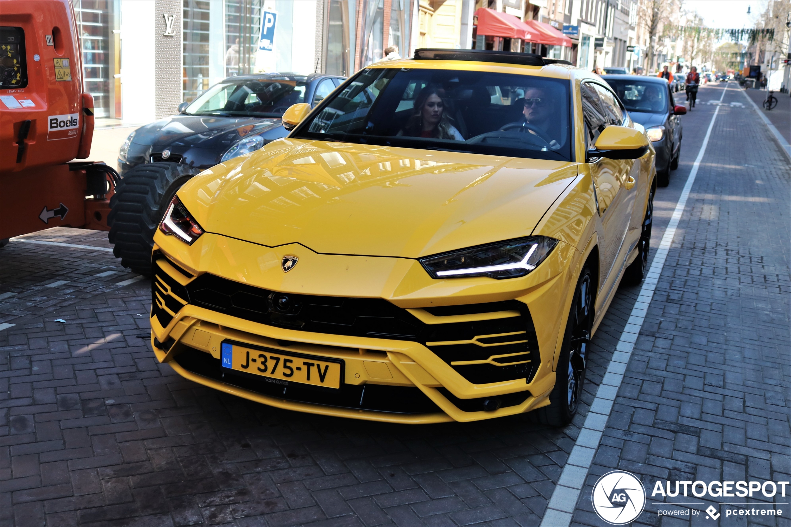 Lamborghini Urus