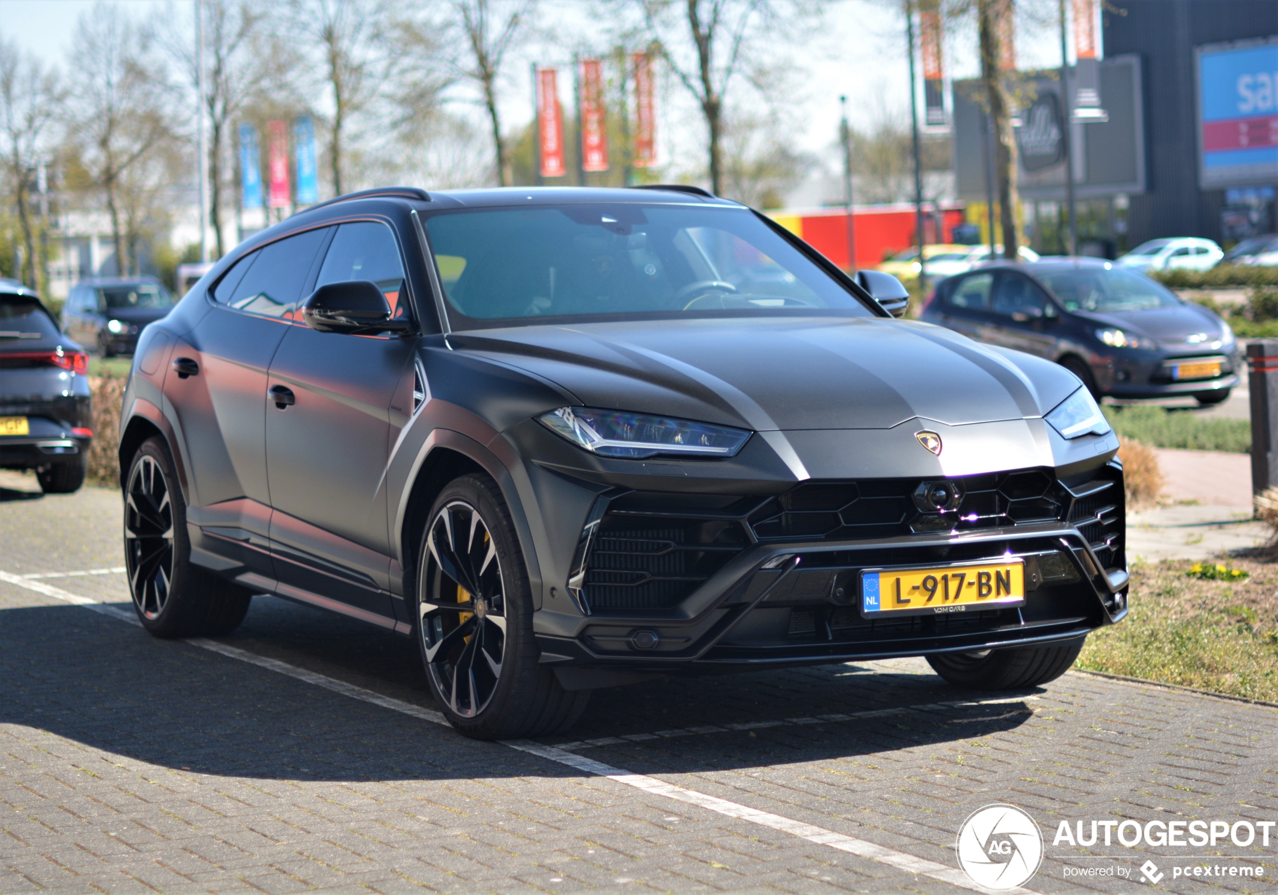 Lamborghini Urus