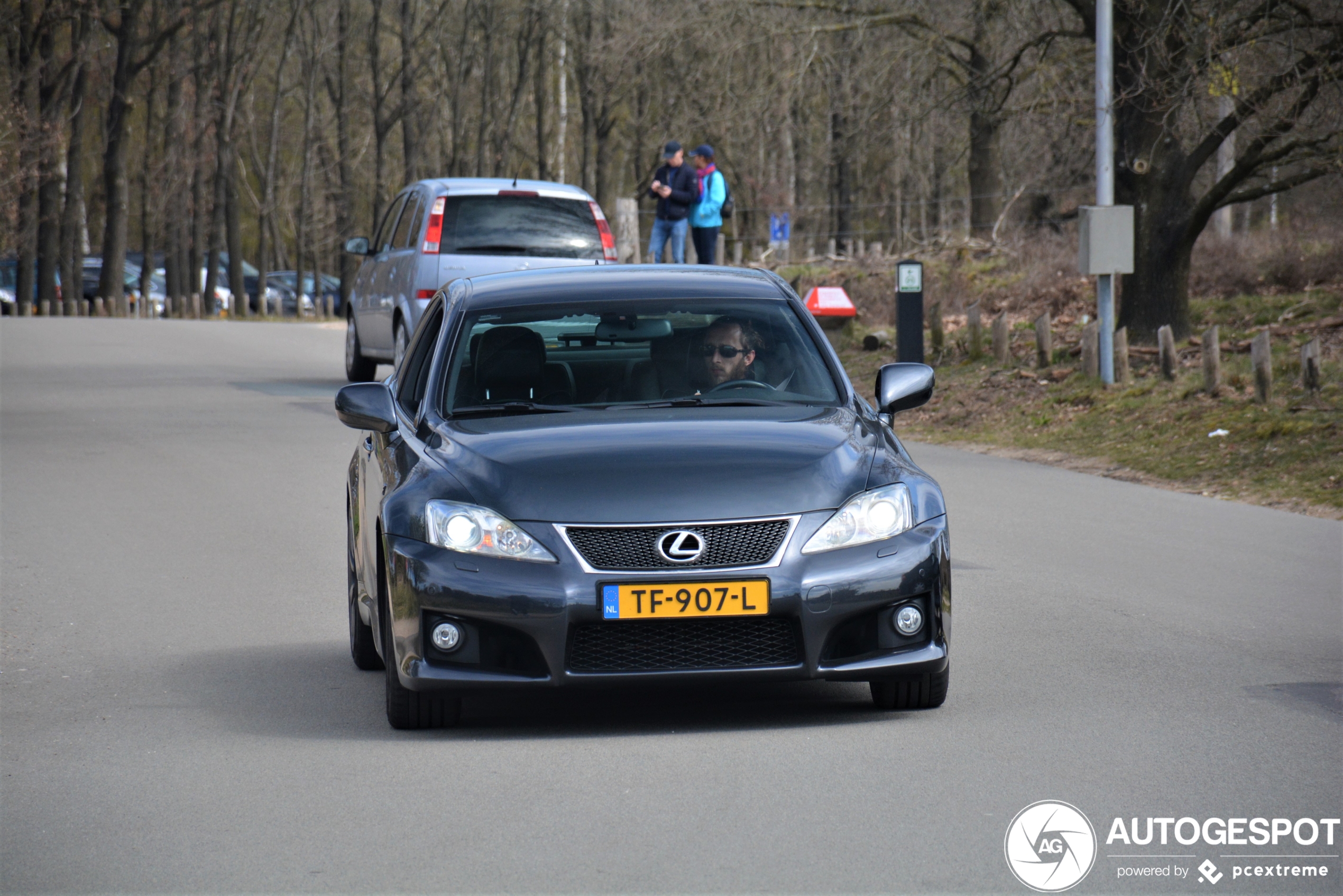 Lexus IS-F