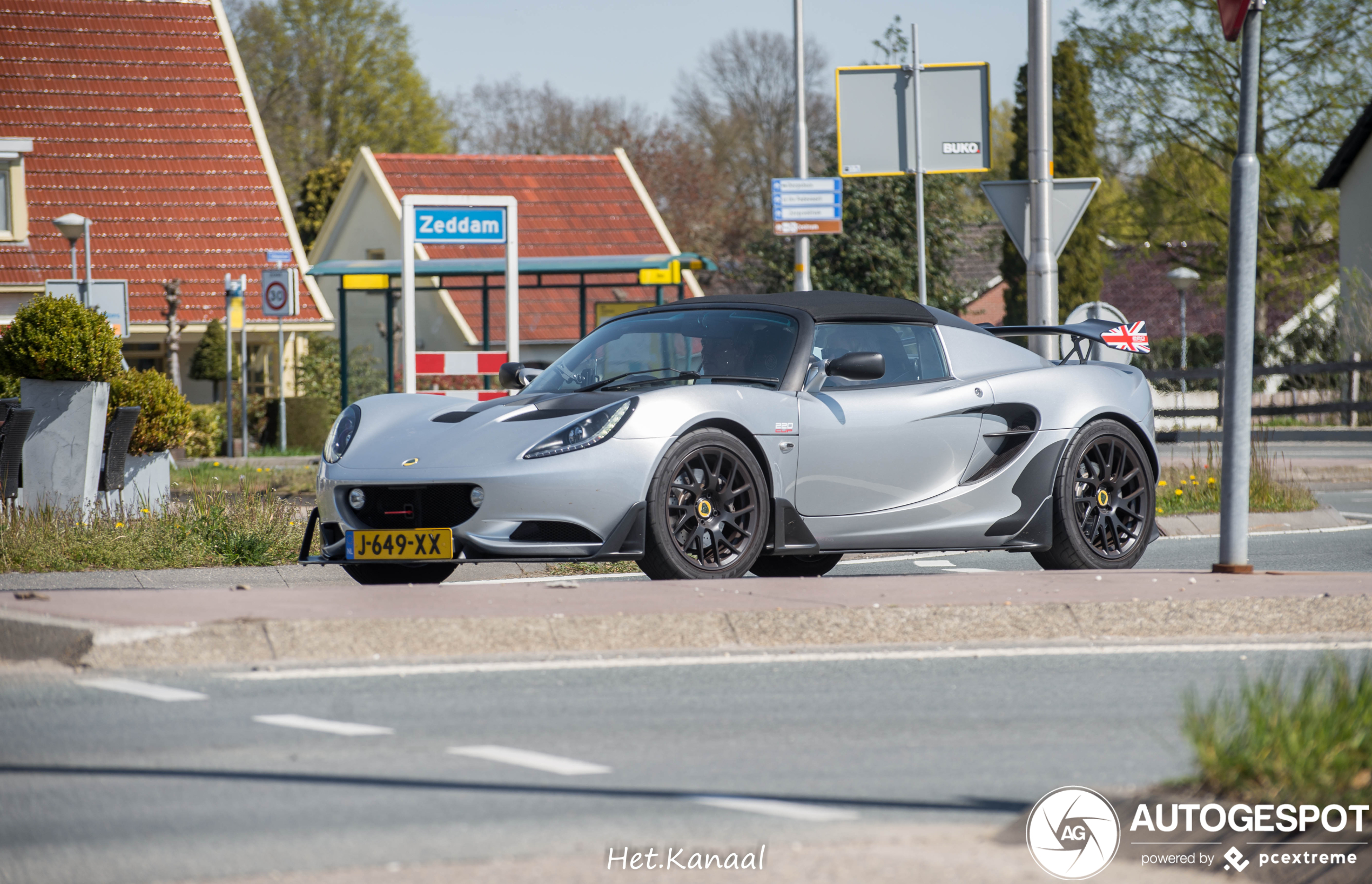 Lotus Elise S3 220 Cup