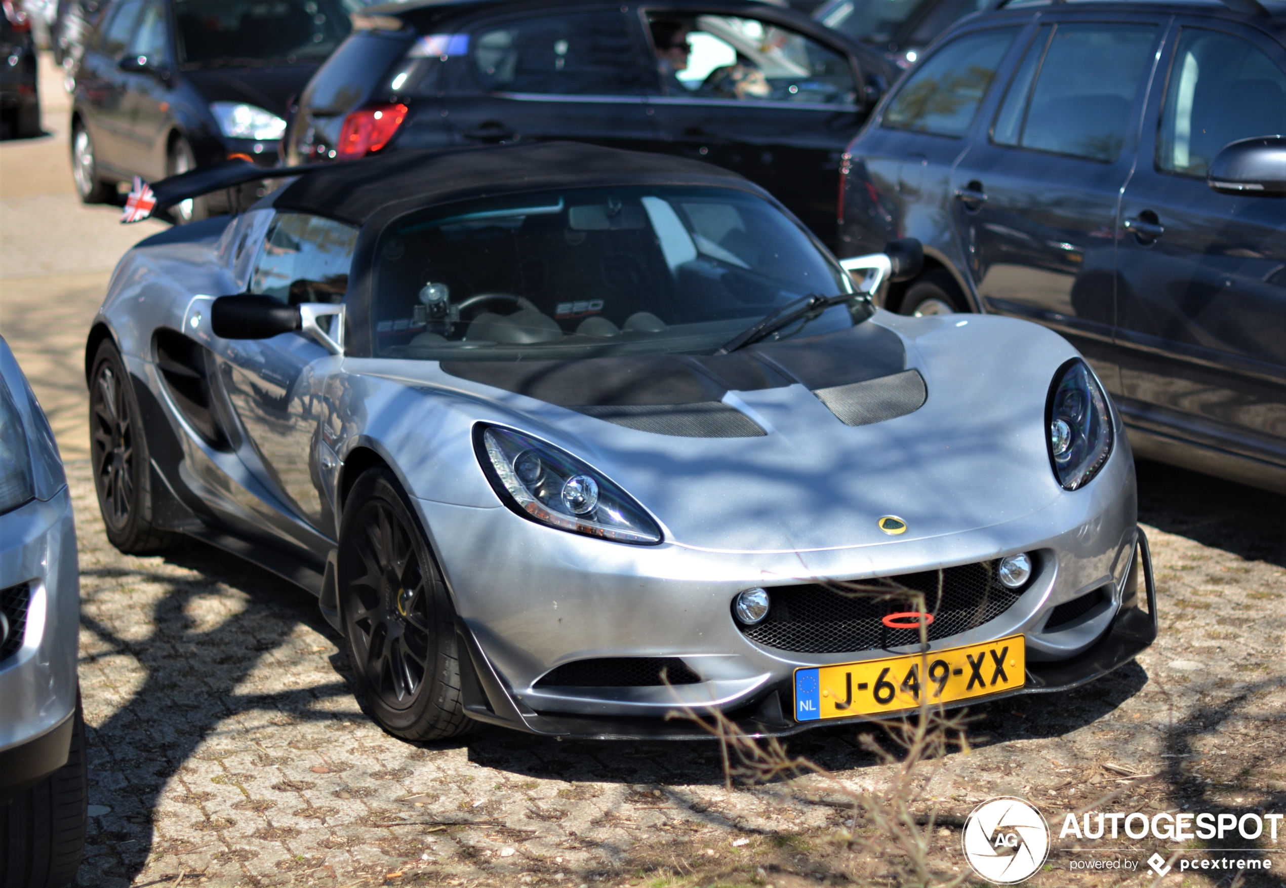 Lotus Elise S3 220 Cup