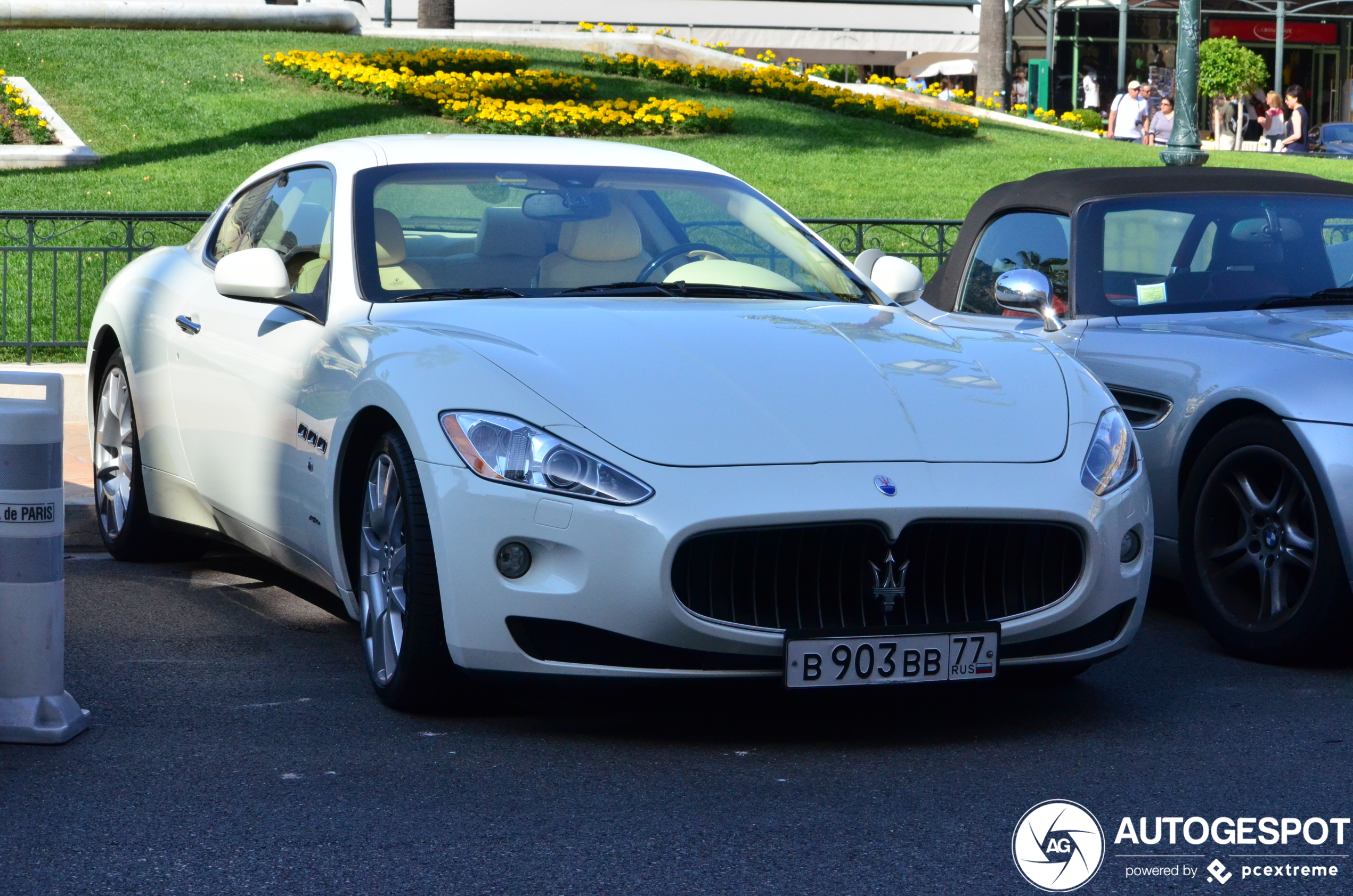 Maserati GranTurismo