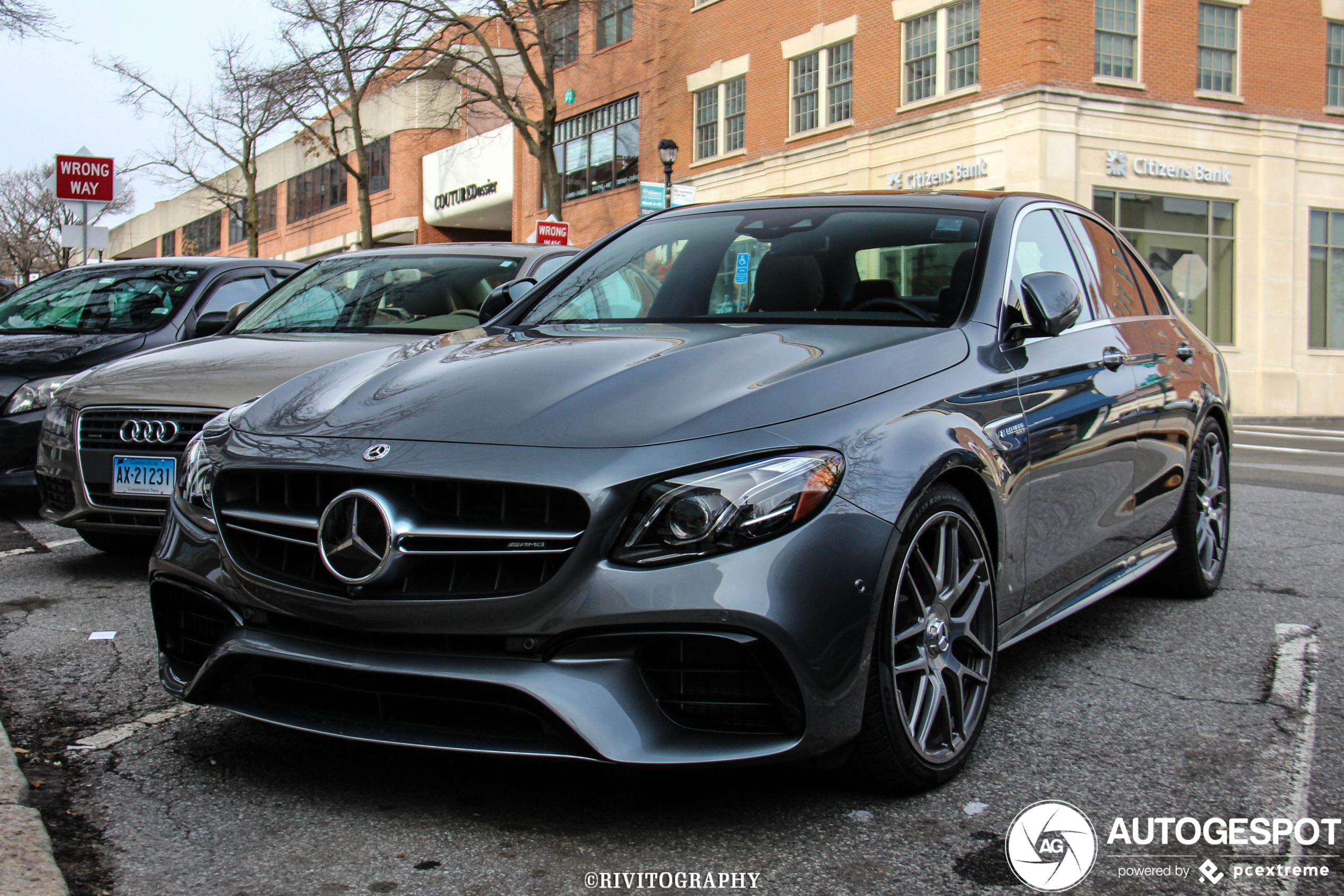 Mercedes-AMG E 63 S W213