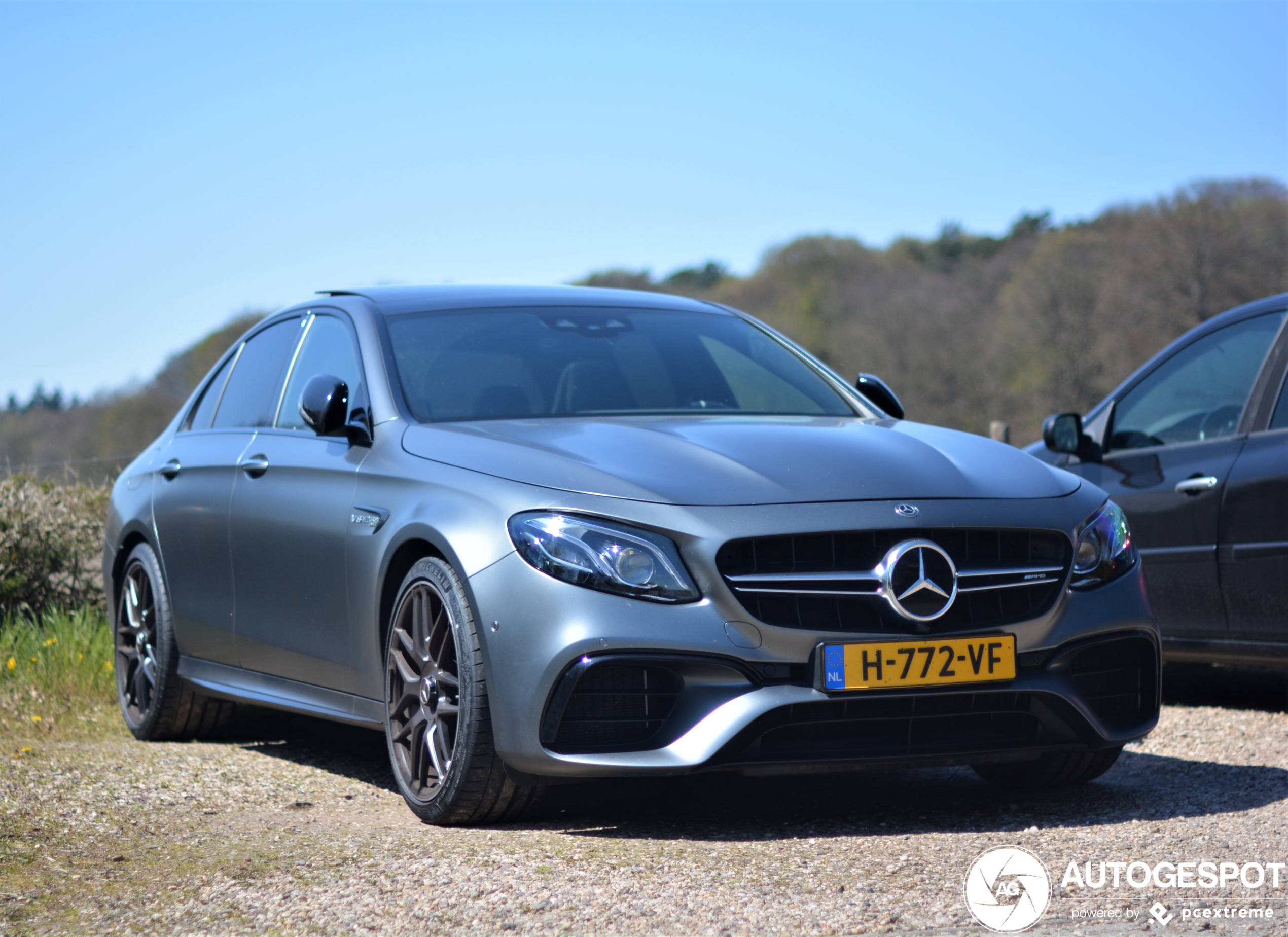 Mercedes-AMG E 63 S W213