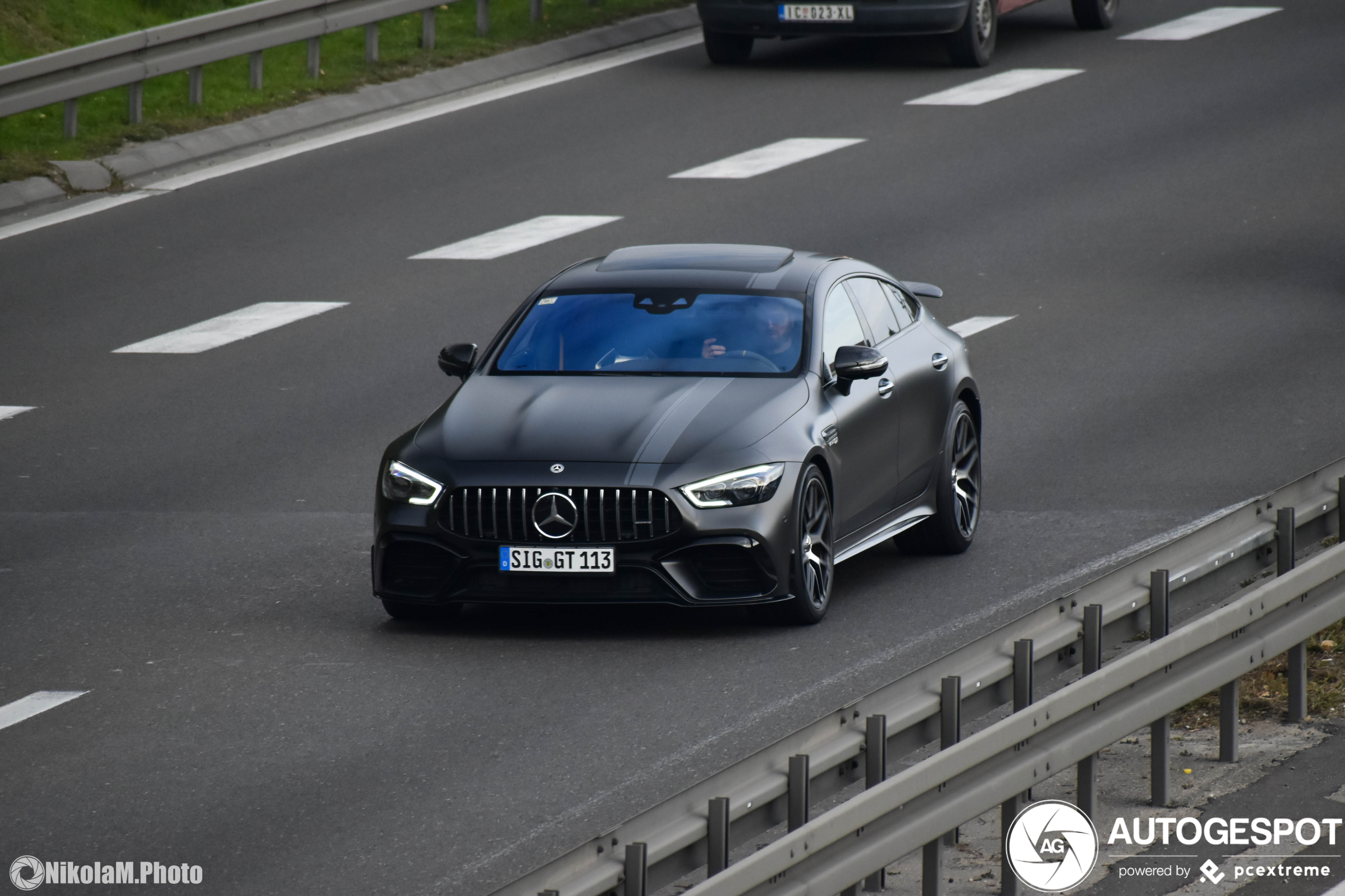 Mercedes-AMG GT 63 S Edition 1 X290