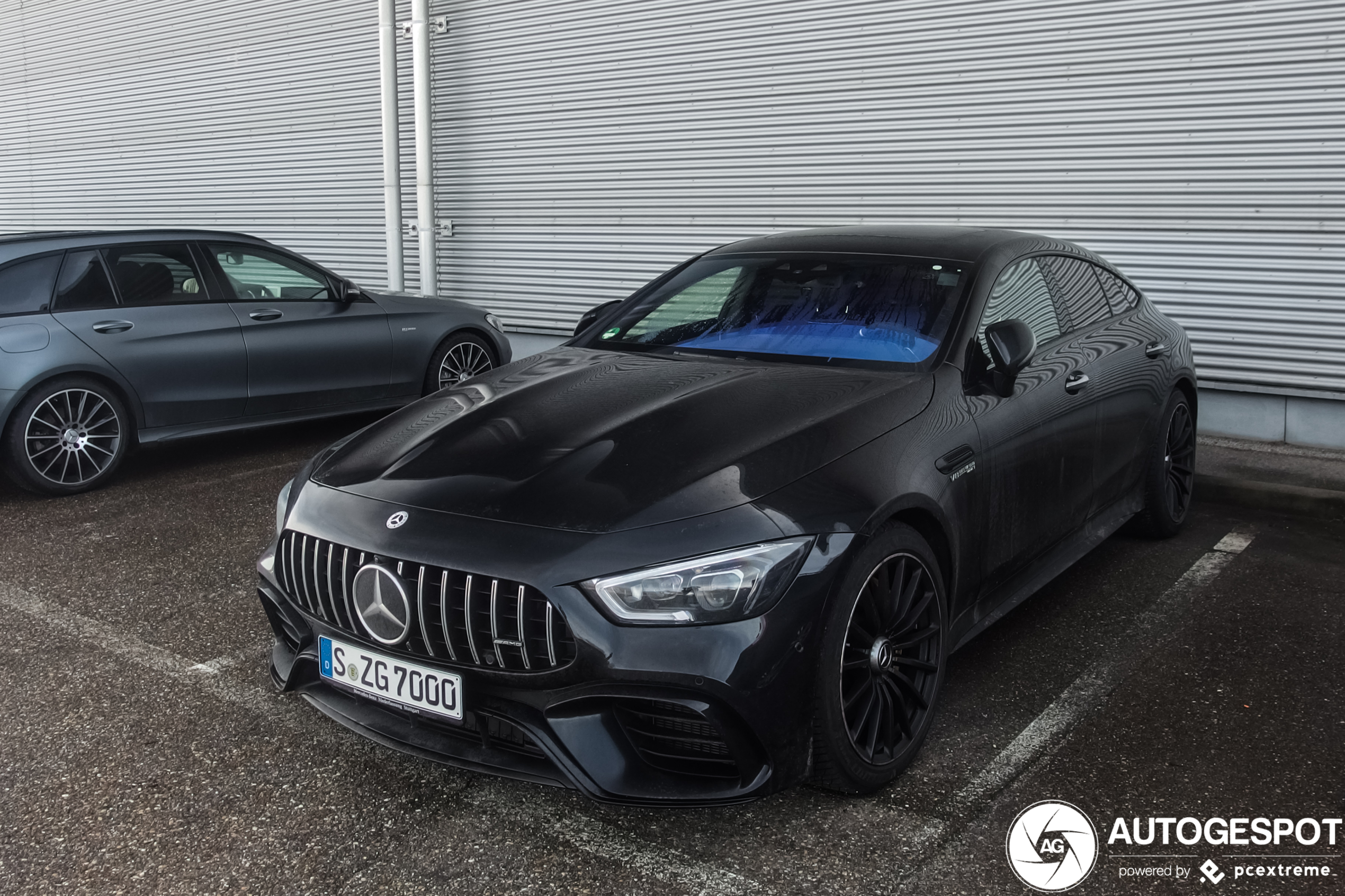 Mercedes-AMG GT 63 S X290