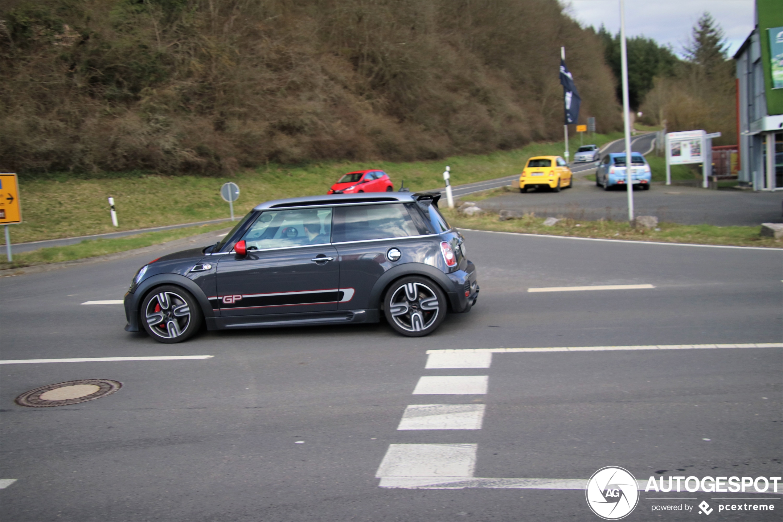 Mini R56 John Cooper Works GP - 27 April 2021 - Autogespot