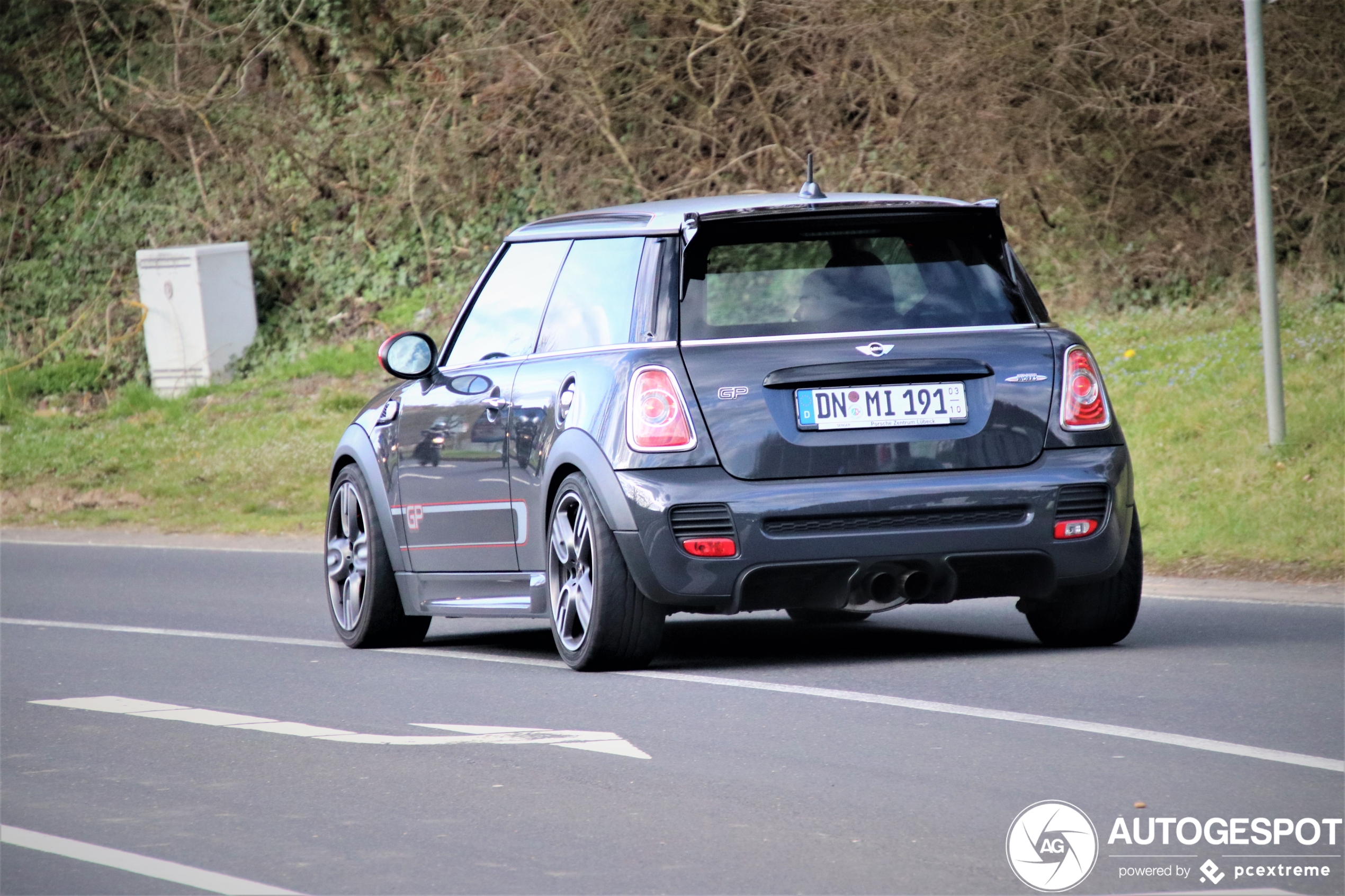 Mini R56 John Cooper Works GP - 27 April 2021 - Autogespot