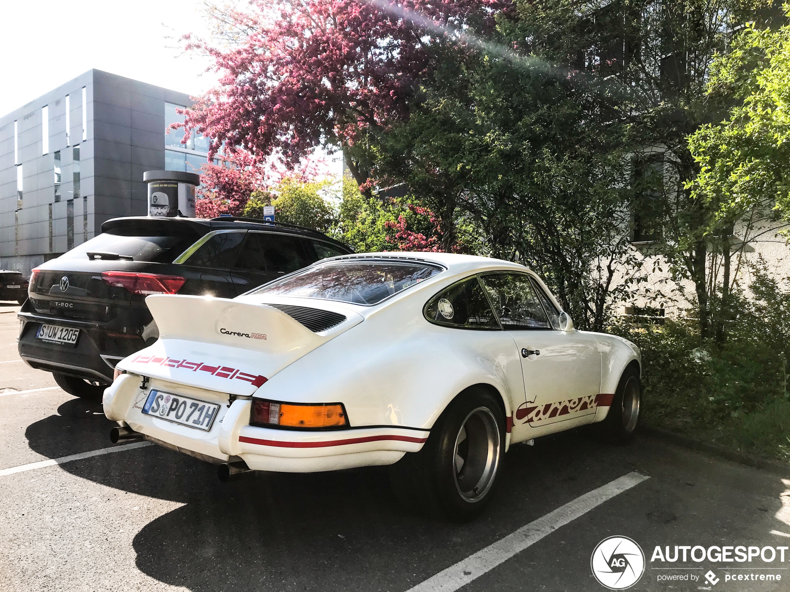 Porsche 911 Carrera RSR