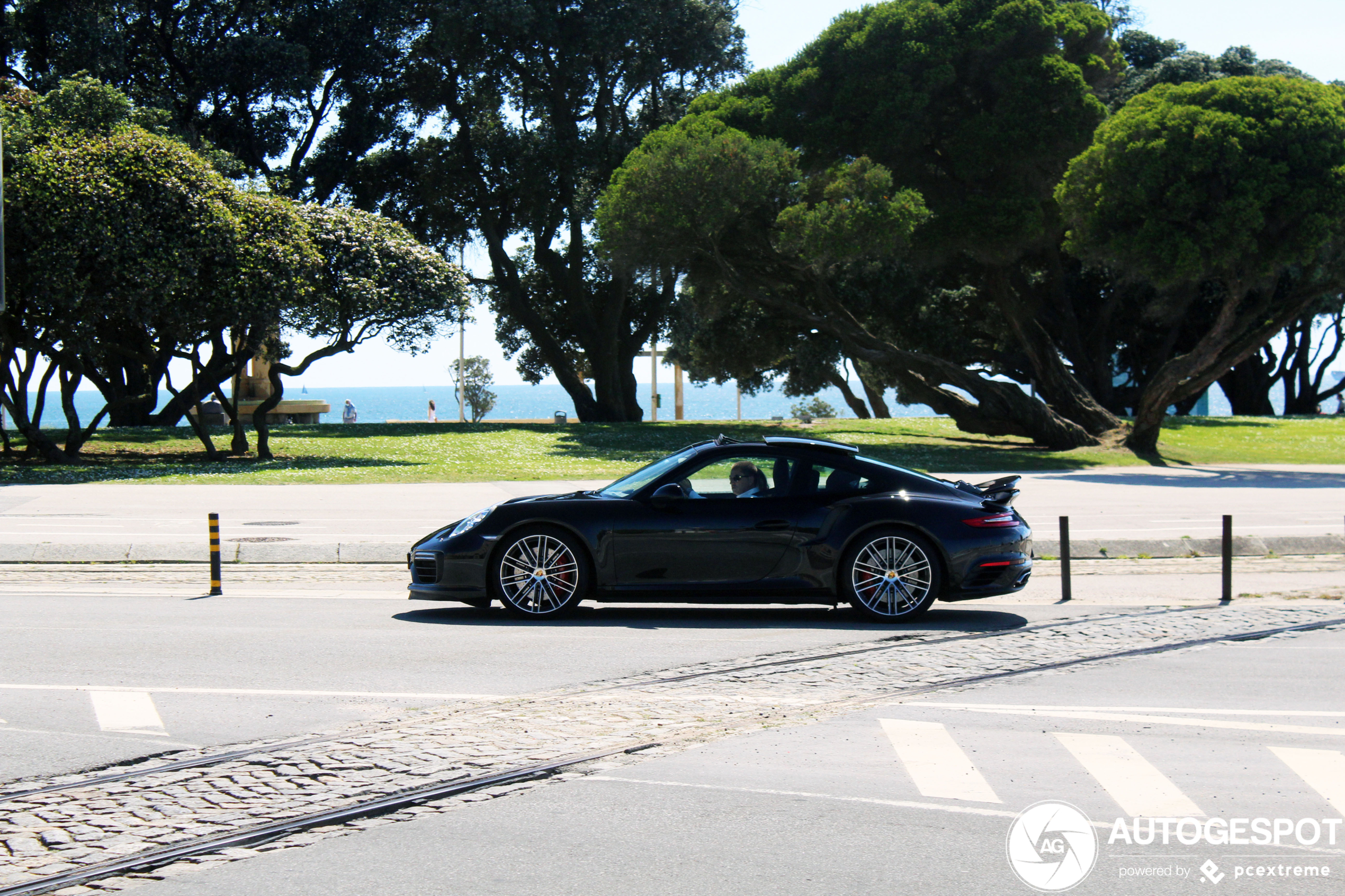 Porsche 991 Turbo MkII