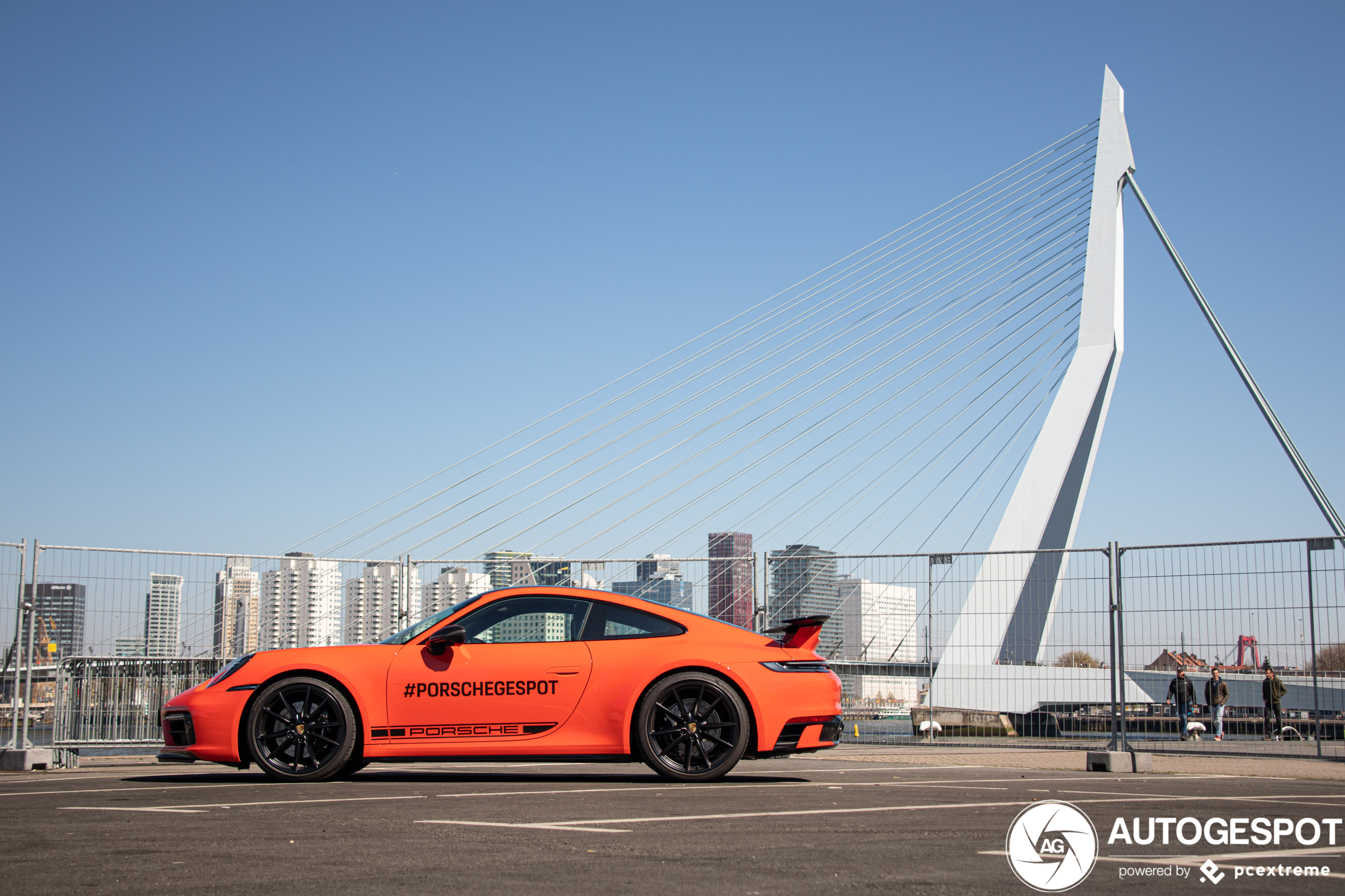 Porsche 992 Carrera S