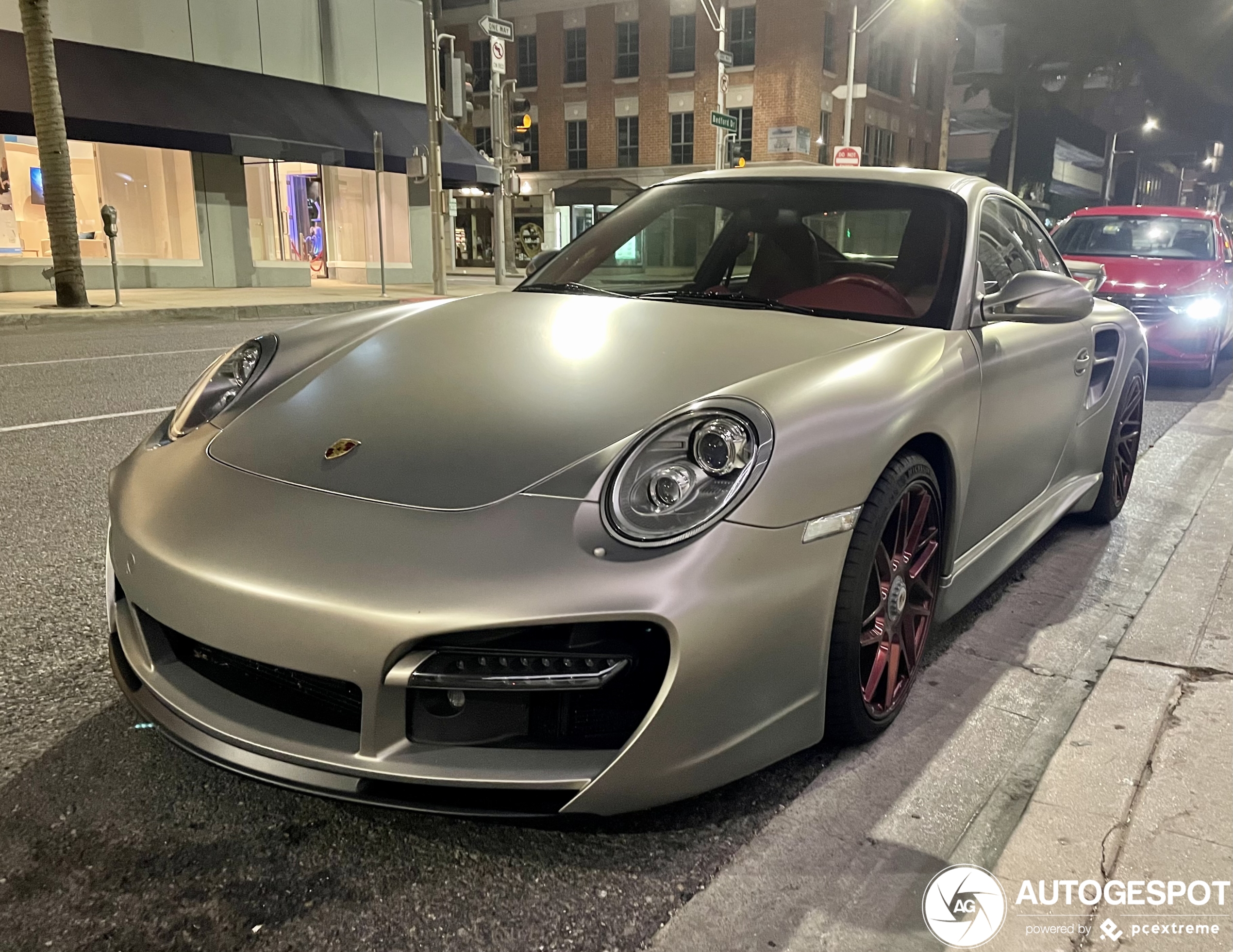 Porsche 997 Turbo S