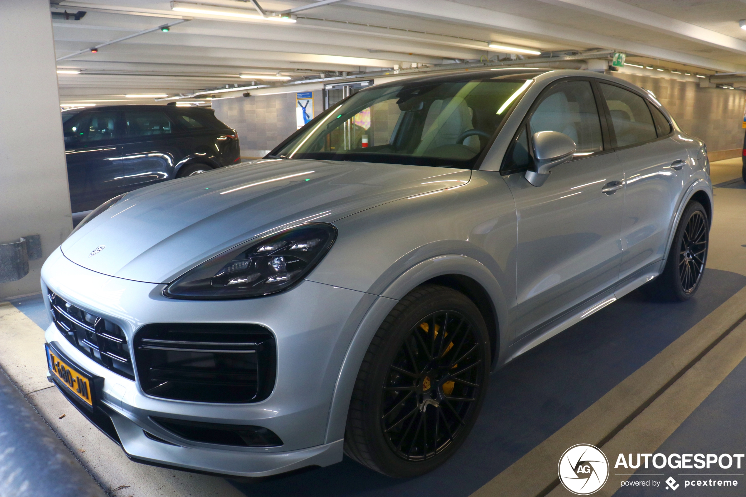 Porsche Cayenne Coupé Turbo S E-Hybrid