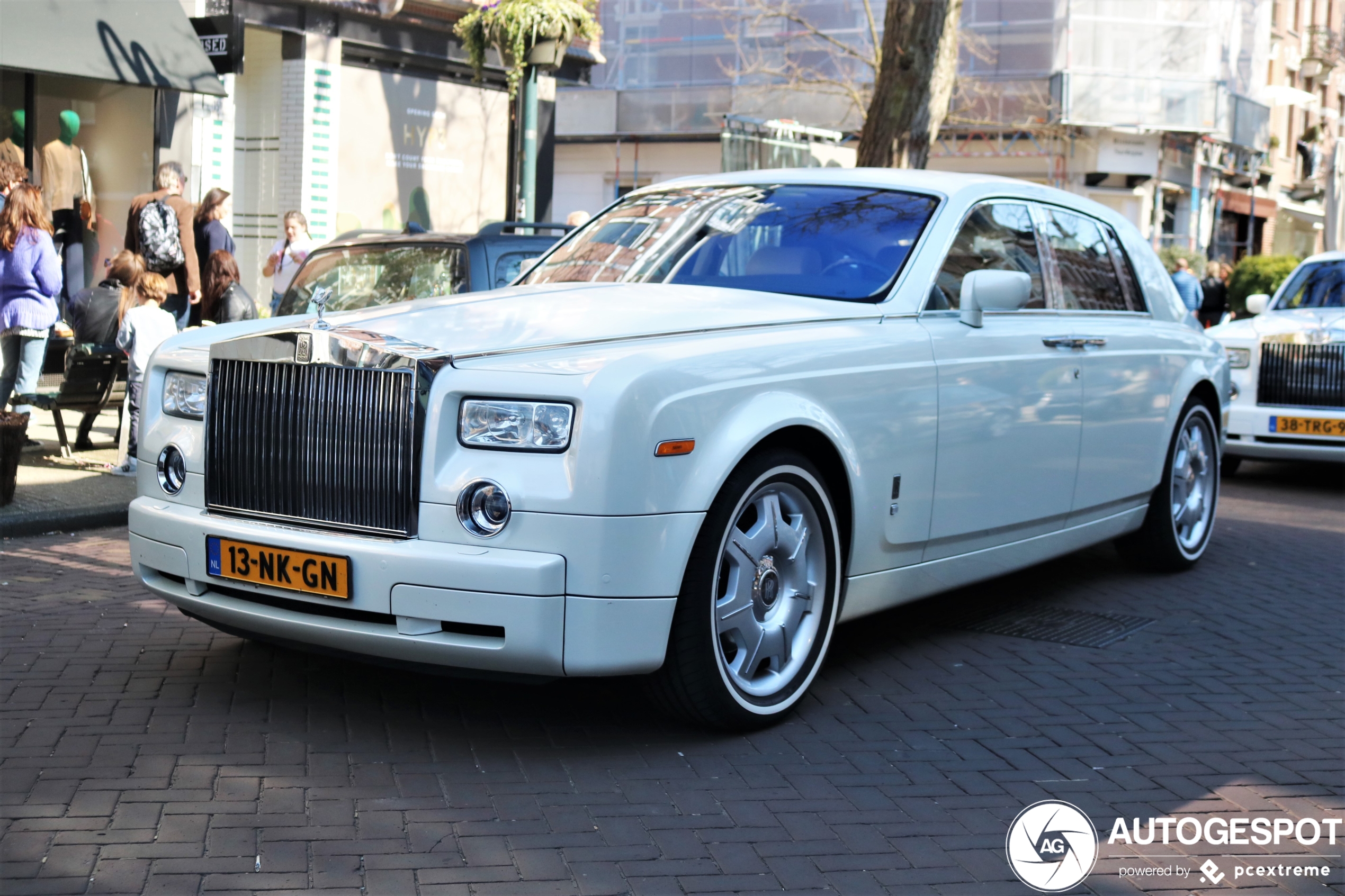 Rolls-Royce Phantom