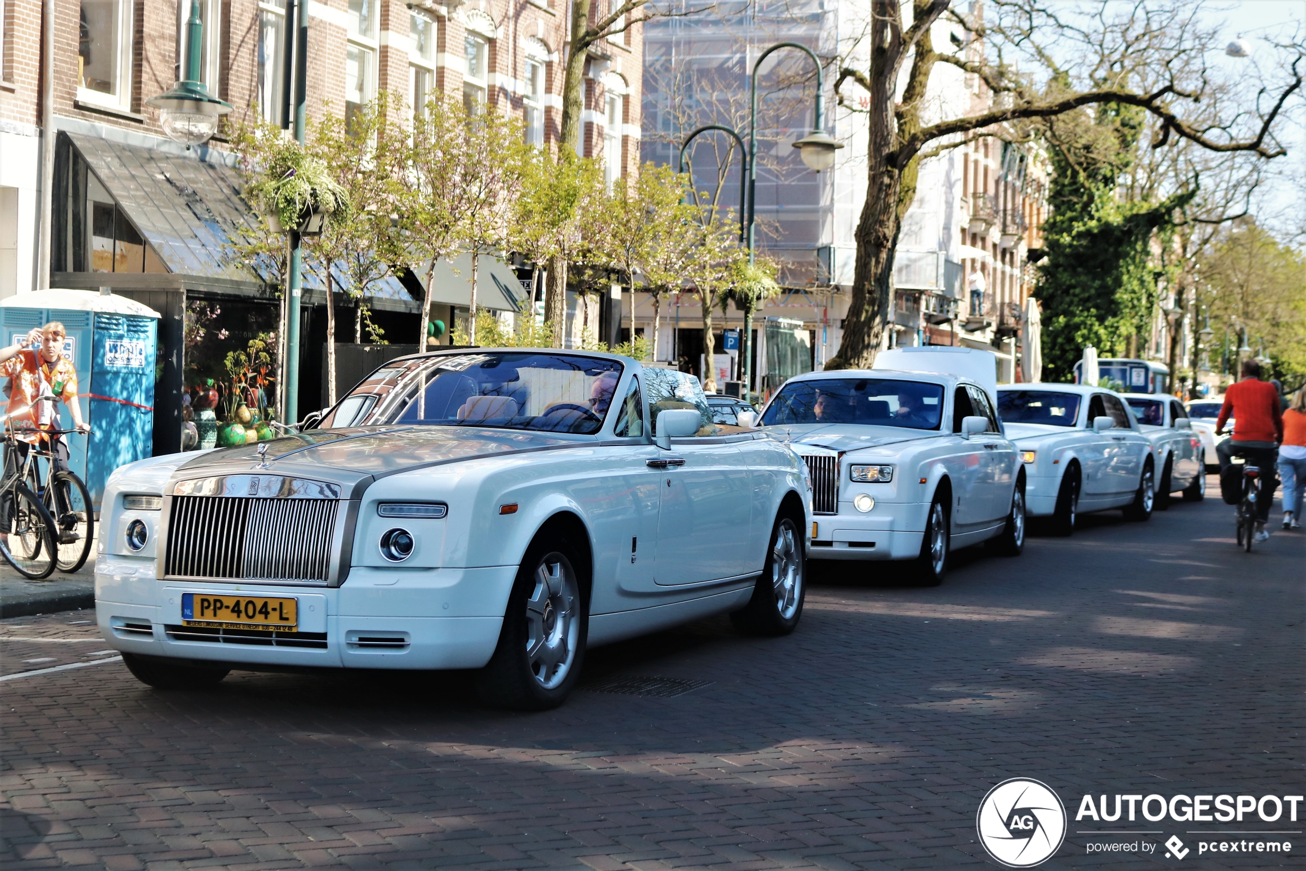 Rolls-Royce Phantom Drophead Coupé