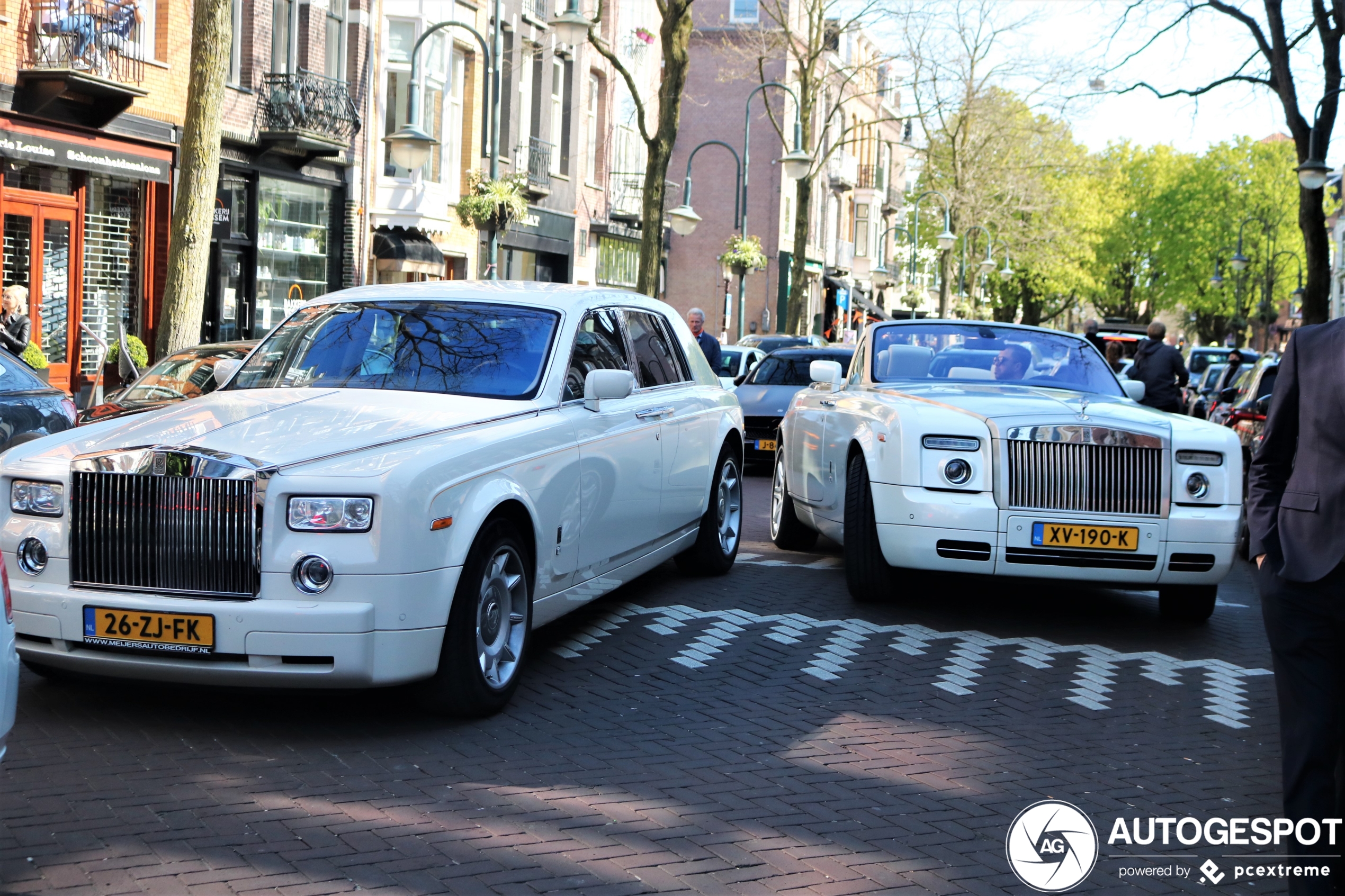 Rolls-Royce Phantom Drophead Coupé