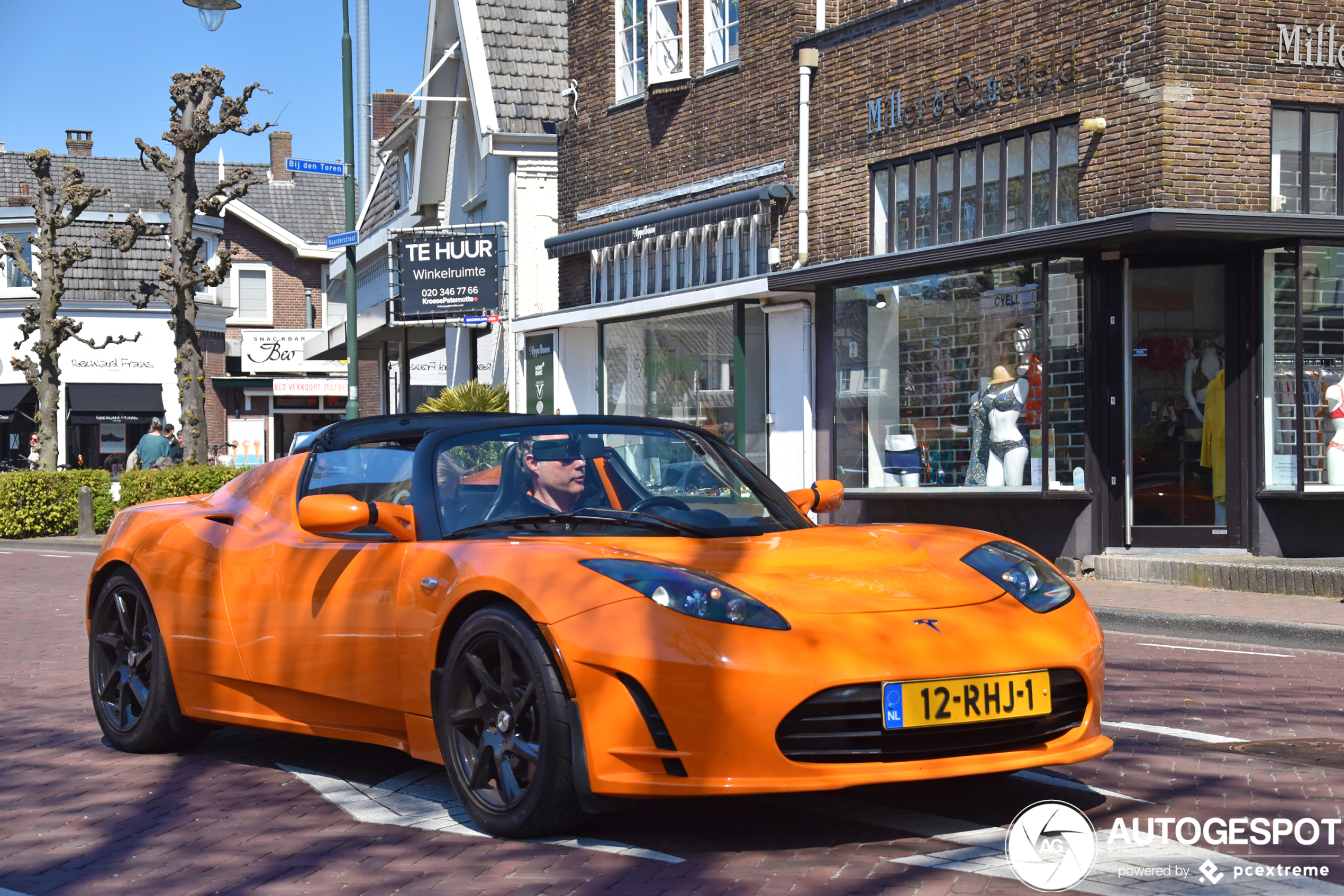 Tesla Motors Roadster 2.5