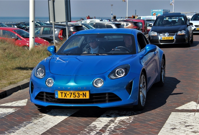 Alpine A110 Pure