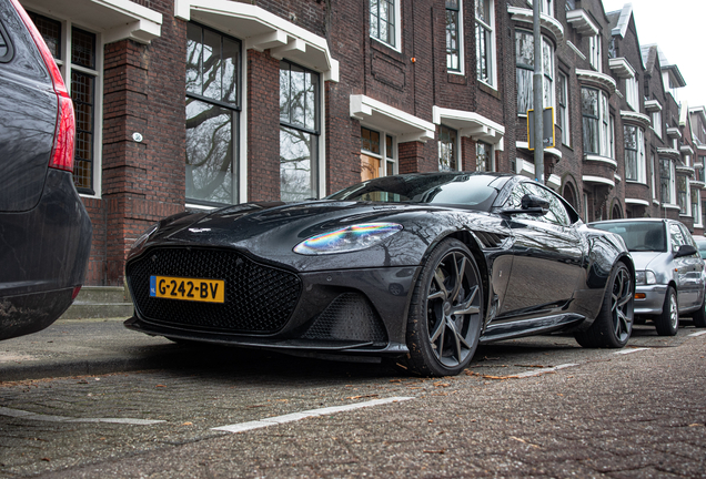 Aston Martin DBS Superleggera