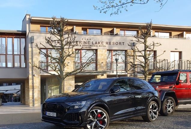 Audi RS Q8