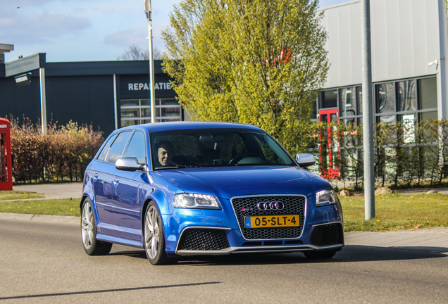 Audi RS3 Sportback