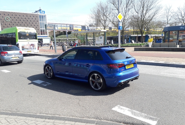 Audi RS3 Sportback 8V