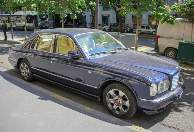 Bentley Arnage Red Label