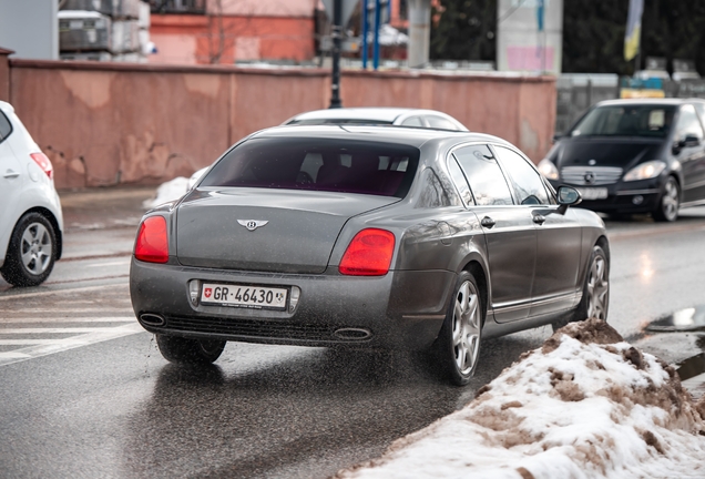 Bentley Continental Flying Spur