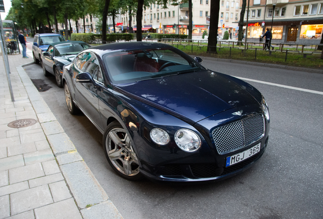 Bentley Continental GT 2012