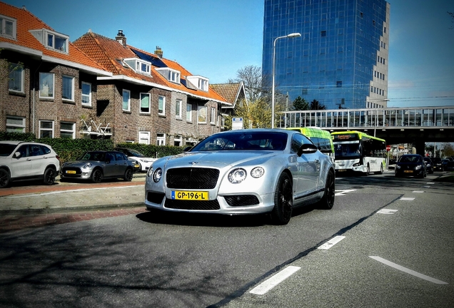 Bentley Continental GT V8 S Concours Series Black