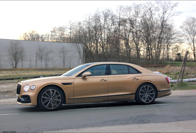 Bentley Flying Spur V8 2021