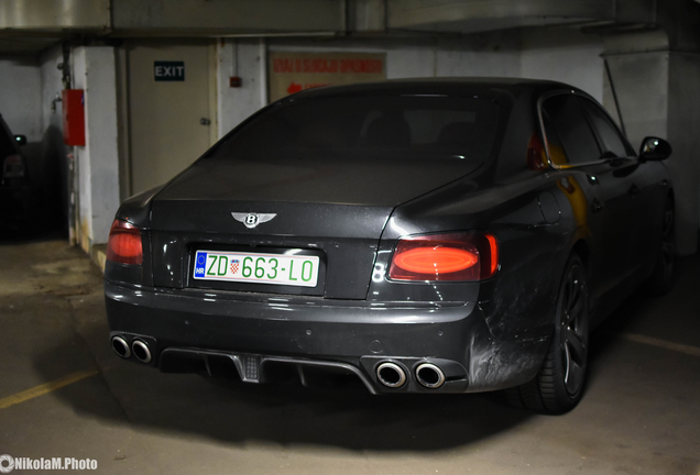 Bentley Flying Spur W12 Startech