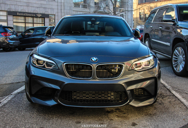 BMW M2 Coupé F87 2018