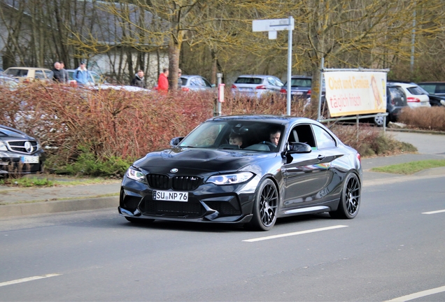 BMW M2 Coupé F87 2018 Competition