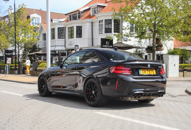 BMW M2 CS F87