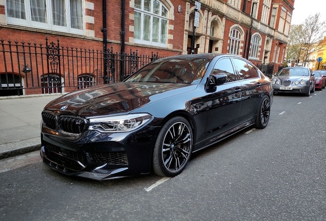 BMW M5 F90