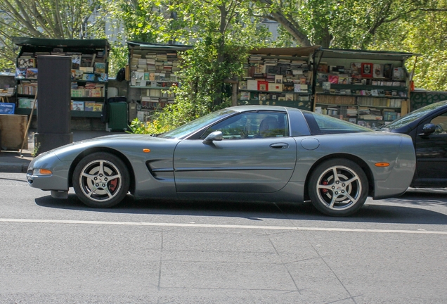 Chevrolet Corvette C5