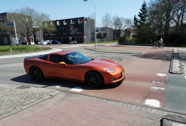 Chevrolet Corvette C6