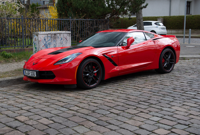 Chevrolet Corvette C7 Stingray