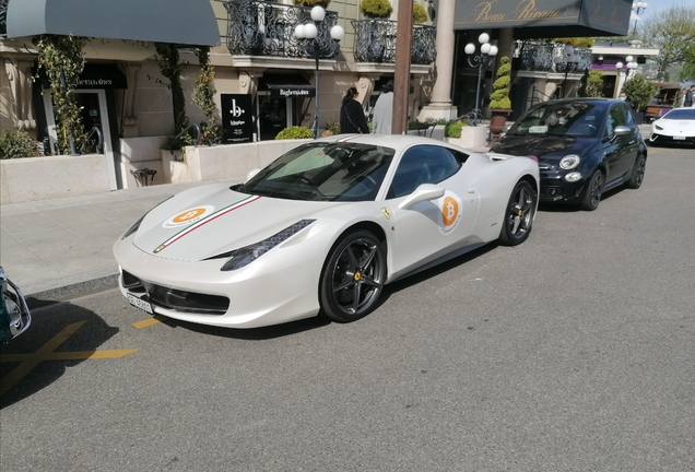 Ferrari 458 Italia