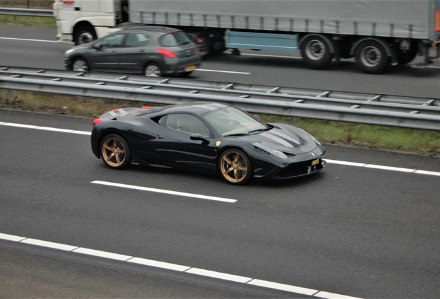 Ferrari 458 Speciale