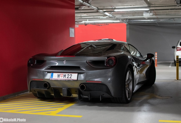 Ferrari 488 GTB