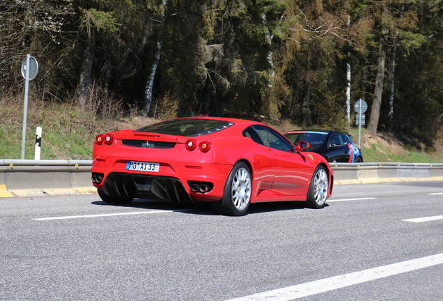 Ferrari F430