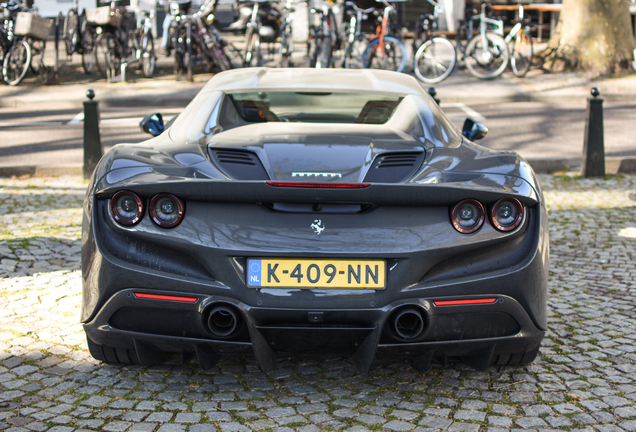 Ferrari F8 Spider