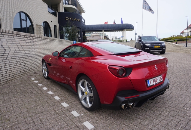 Ferrari Portofino