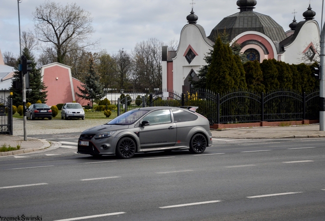 Ford Focus RS 2009